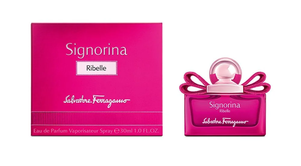 Salvatore Ferragamo Signorina Ribelle parfémovaná voda pro ženy 30 ml