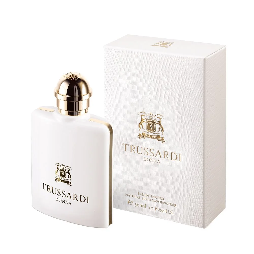 TRUSSARDI Donna parfémovaná voda pro ženy 50 ml