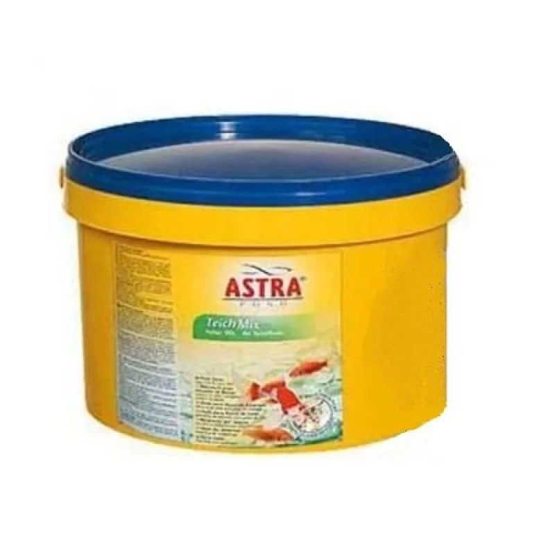 Astra TEICH MIX 3l/ 480g kombinované krmivo pro různé druhy zahradních ryb 