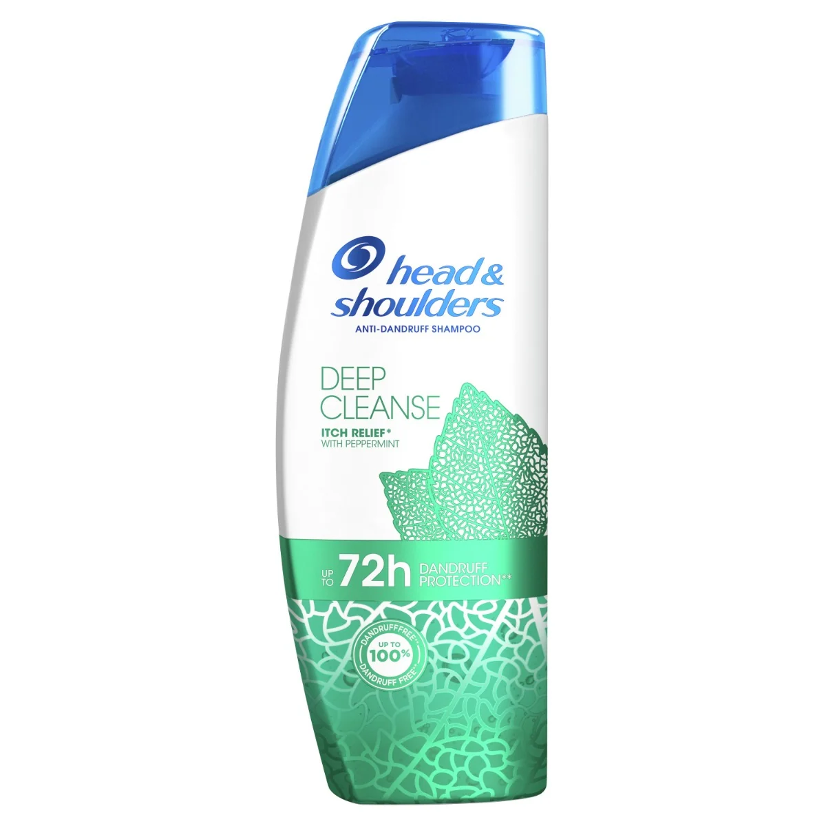 Head&Shoulders Deep Cleanse Itch Relief šampon proti lupům 300 ml