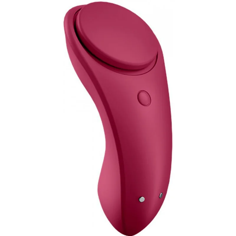 Satisfyer Kalhotkový vibrátor Sexy Secret Panty