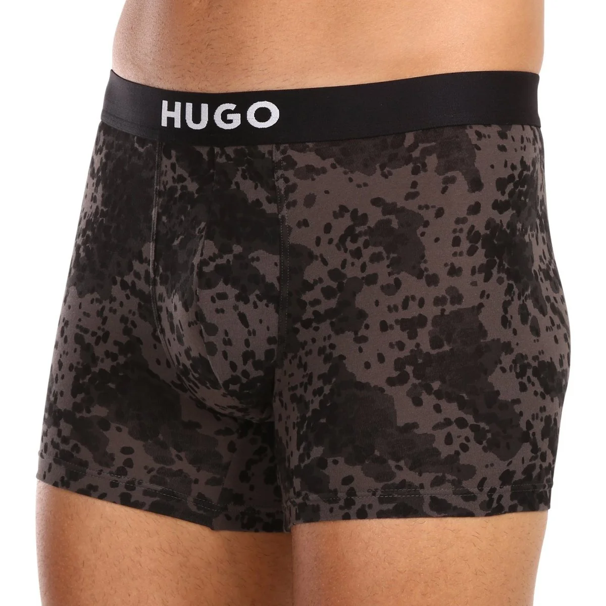 HUGO 2PACK pánské boxerky vícebarevné (50501385 969) M 