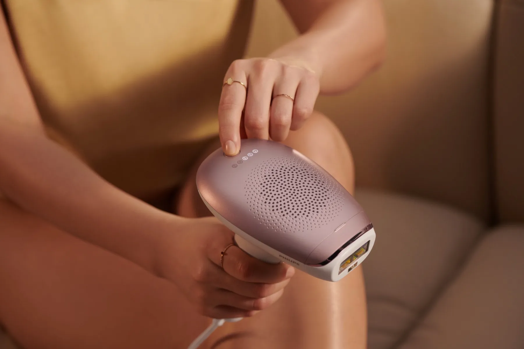 Philips Lumea IPL 7000 SC1994/00 IPL epilátor