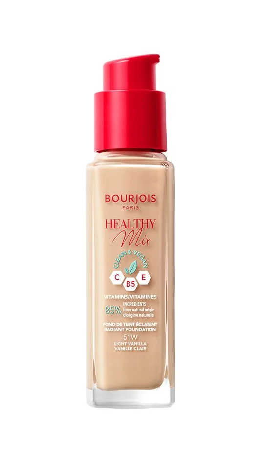 Bourjois Healthy Mix Make-up 51W Light Vanilla 30 ml