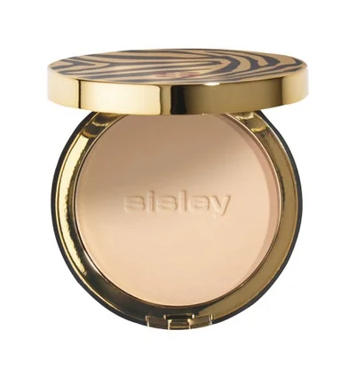 Sisley Phyto-Poudre Compacte 2 Natural matující pudr 12 g