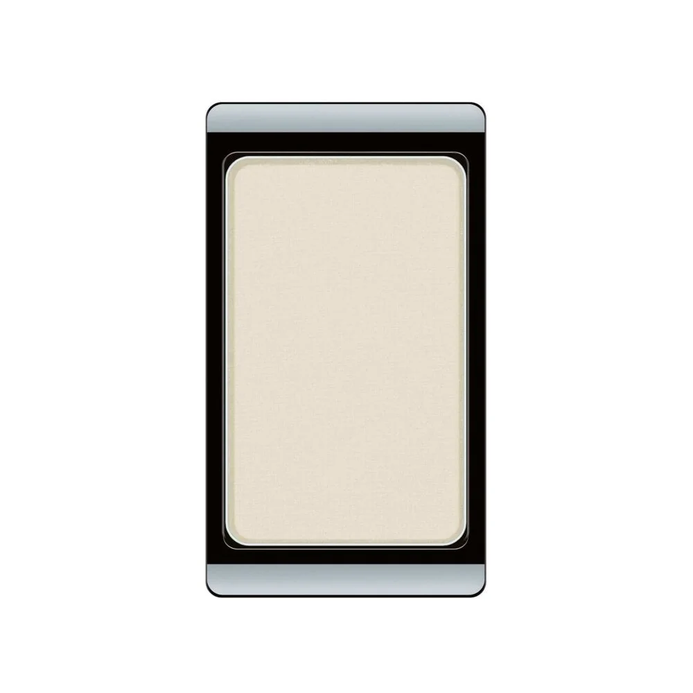 ARTDECO Eyeshadows Matt odstín 554 natural vanilla matné oční stíny 0,8 g