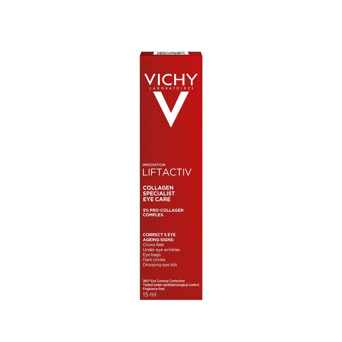 Vichy Liftactiv Collagen Specialist oční péče 15 ml