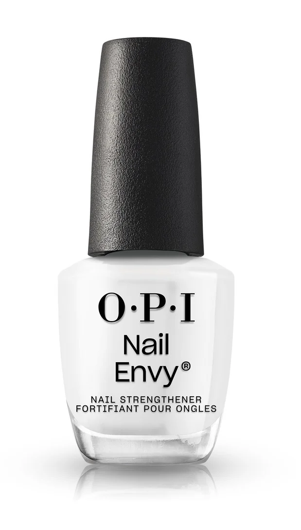 OPI Nail Envy Alpine Snow vyživující lak na nehty 15 ml