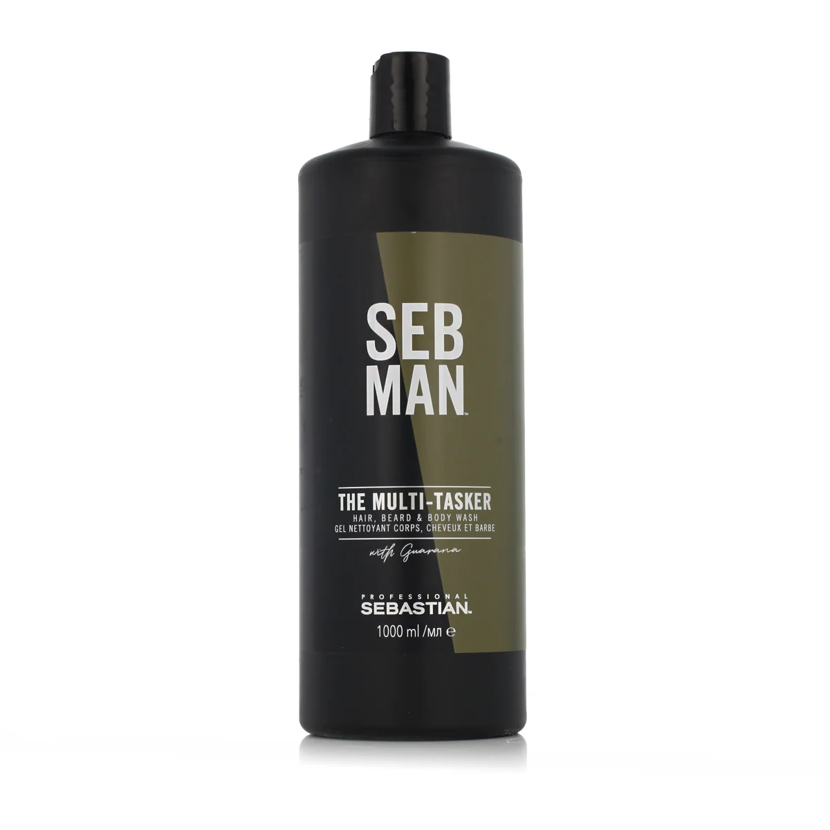 Sebastian Professional Seb Man The Multi - Tasker 3 in 1 1000 ml