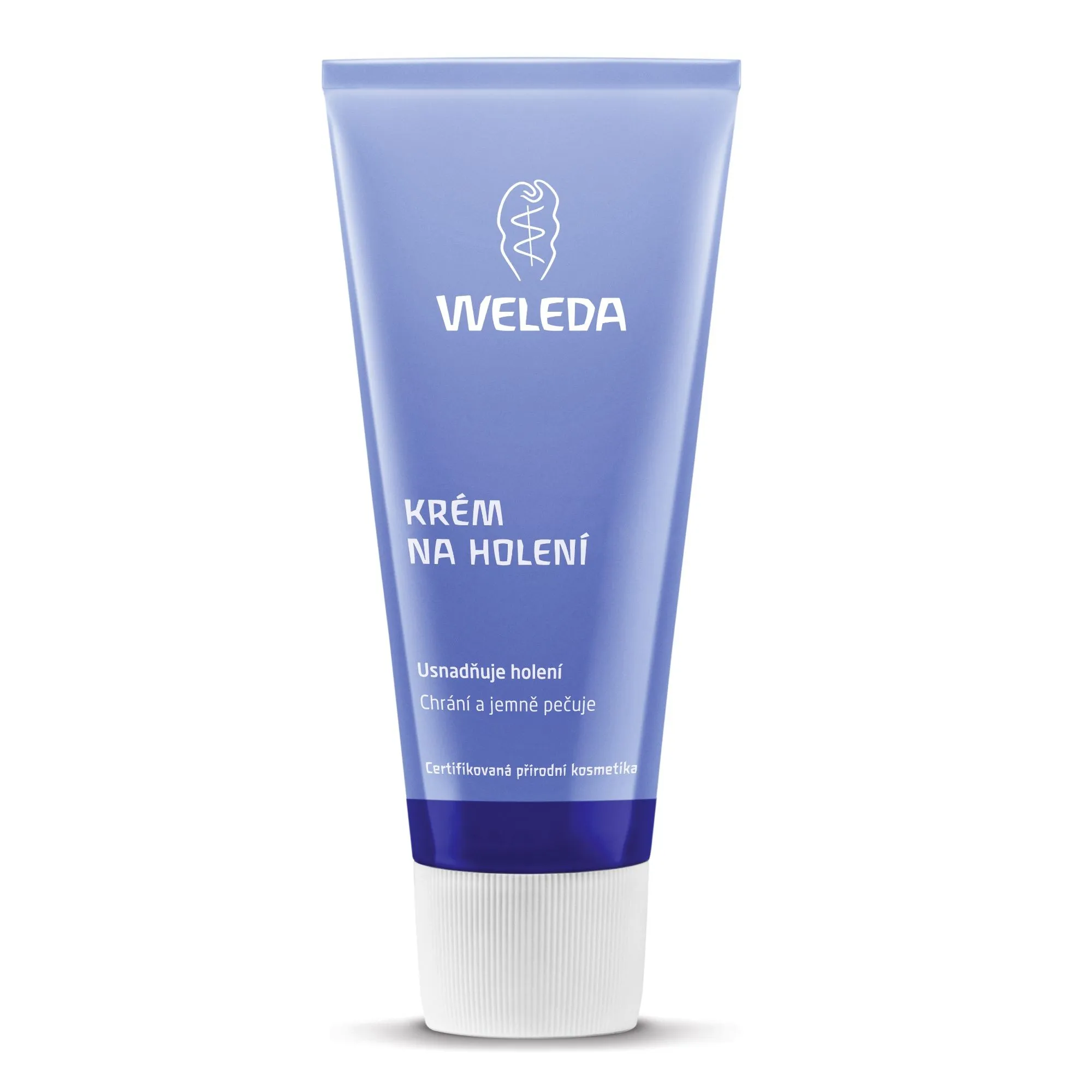 Weleda Krém na holení 75 ml