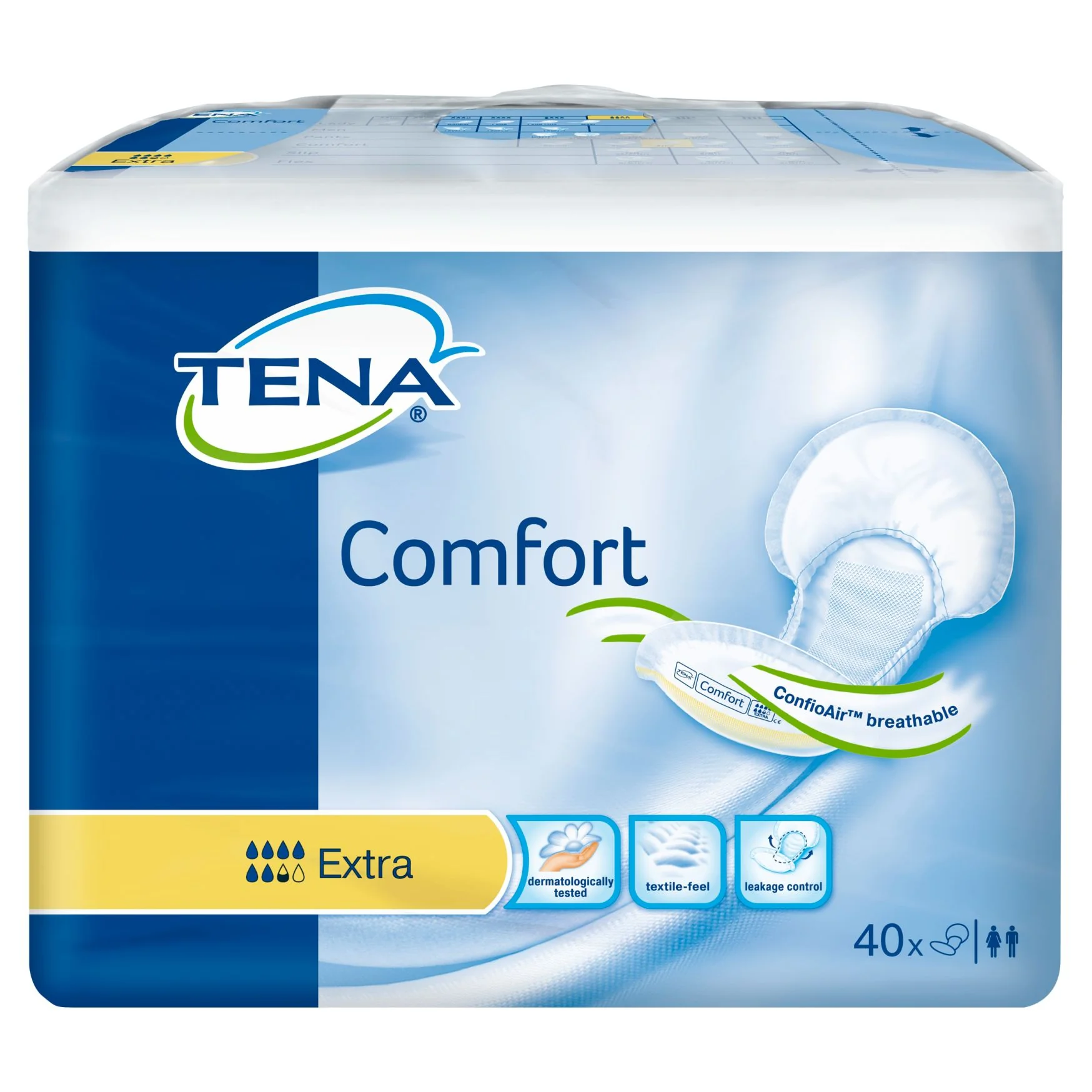 Tena Comfort Extra inkontinenční vložná plena 40 ks