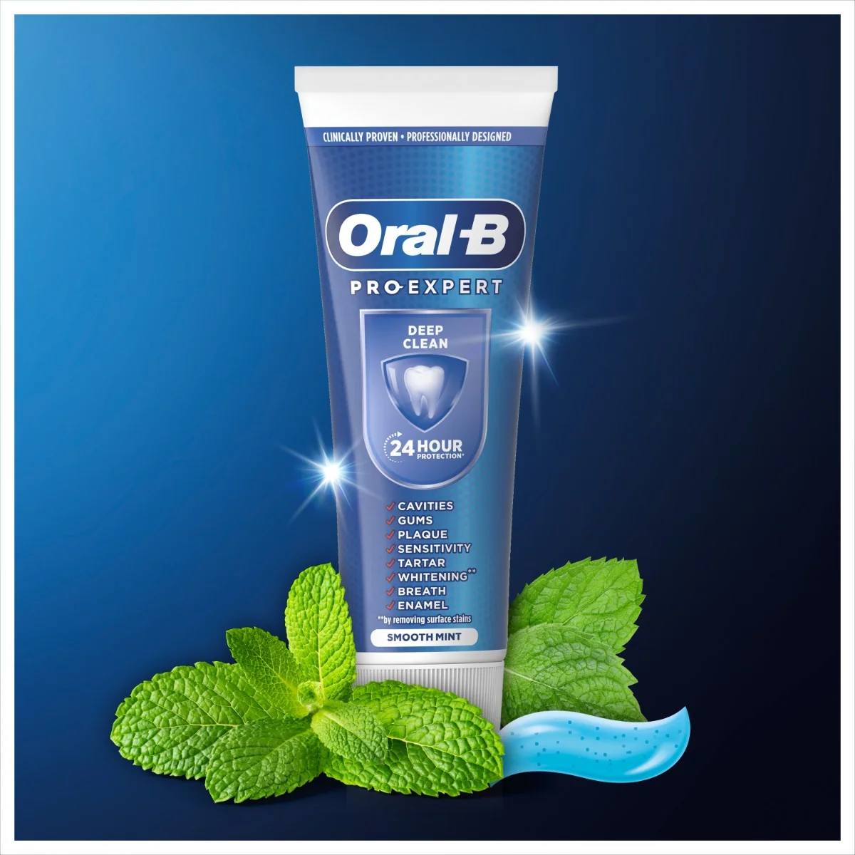 Oral-B Pro Expert Deep Clean zubní pasta 75 ml