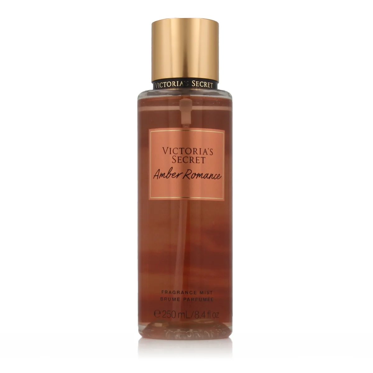 Victoria's Secret Amber Romance tělový sprej 250 ml W (Nový obal)