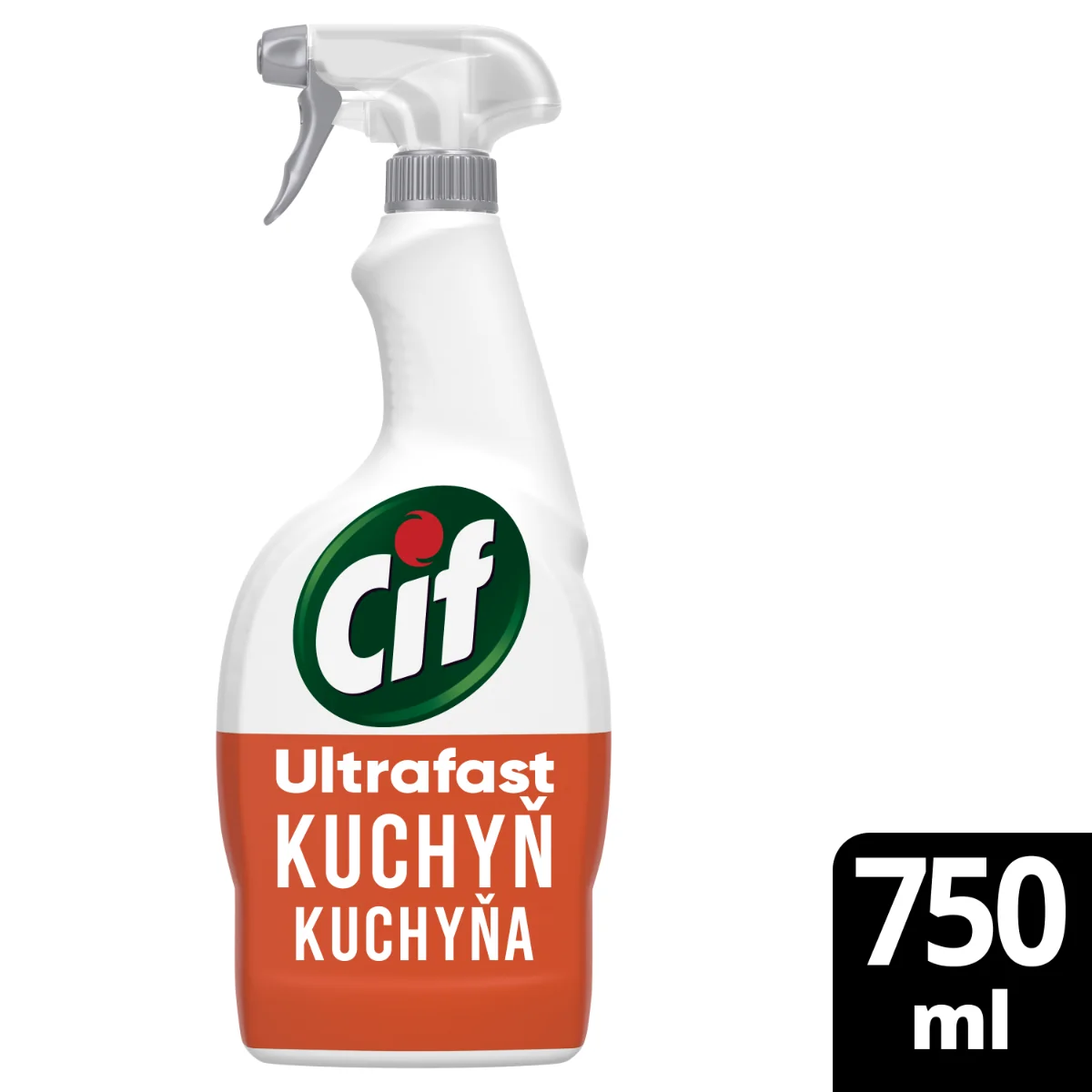 Cif Ultrafast kuchyň 750 ml