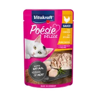 Vitakraft Poésie Délice Sauce kuřecí