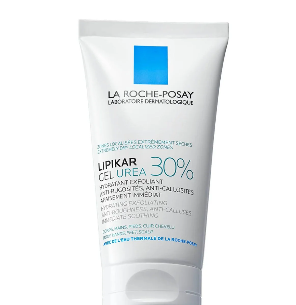 La Roche-Posay Lipikar 30% Urea gel hydratační péče 50 ml