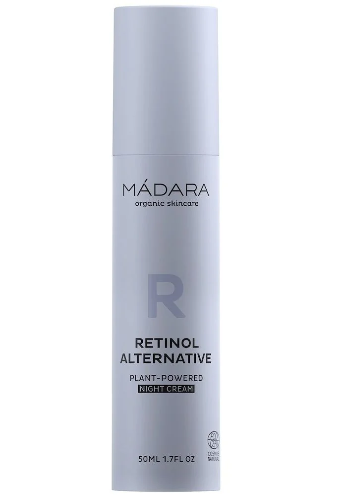 MÁDARA Retinol Alternative rostlinný noční krém 50 ml