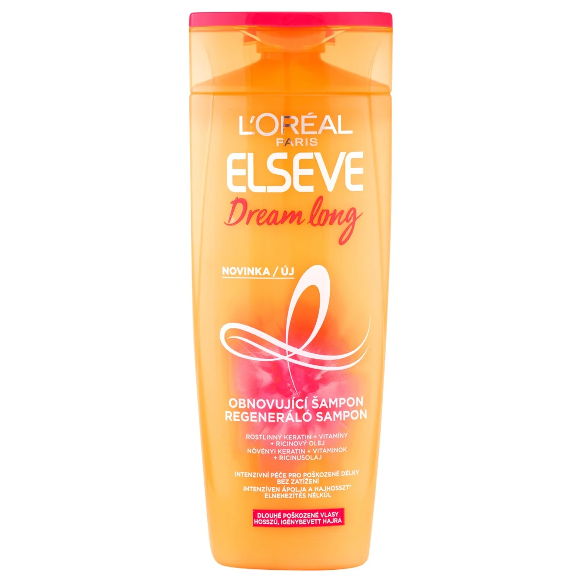 Loréal Paris Elseve Dream Long obnovující šampon 400 ml