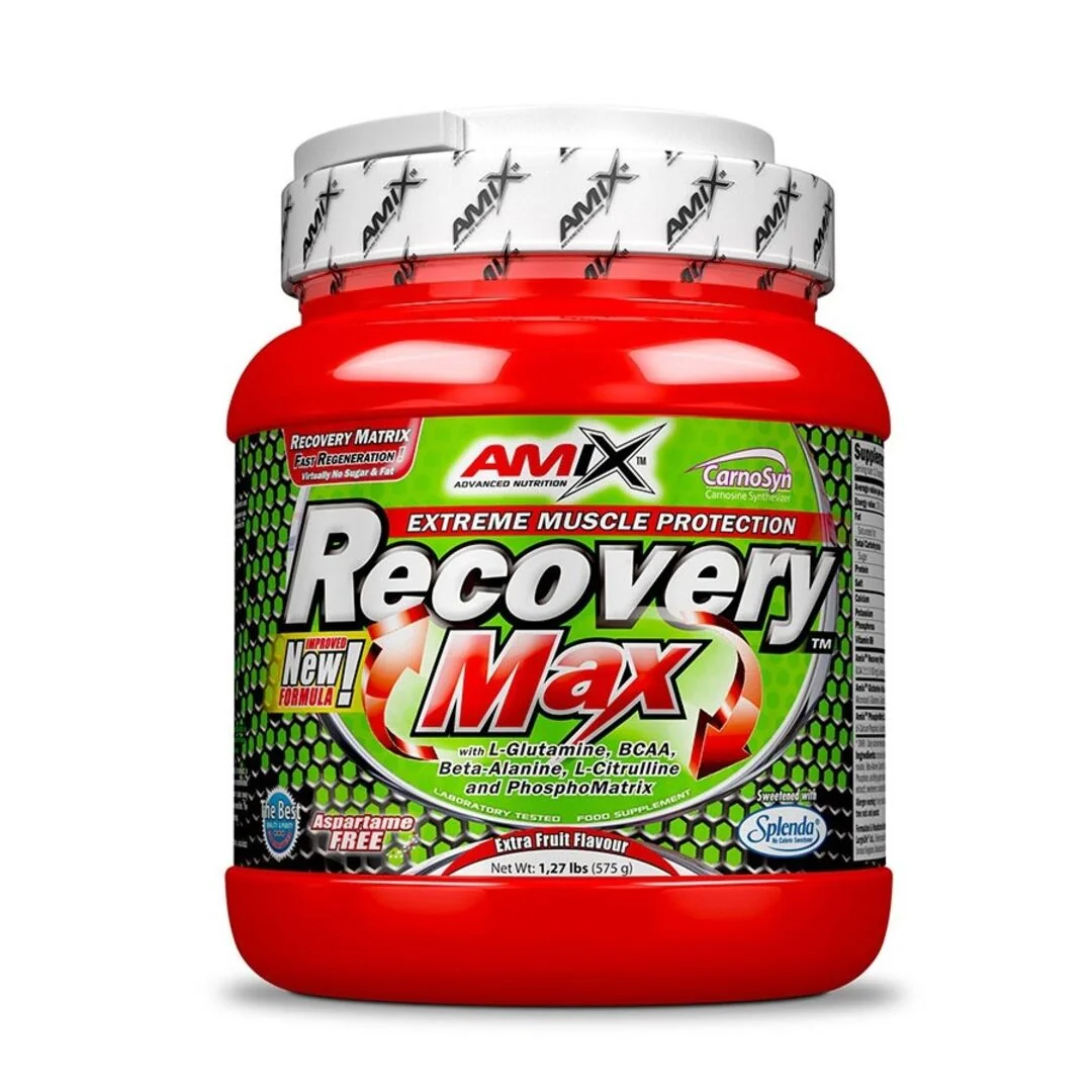 Amix Nutrition Recovery Max 575g - ovocný punč