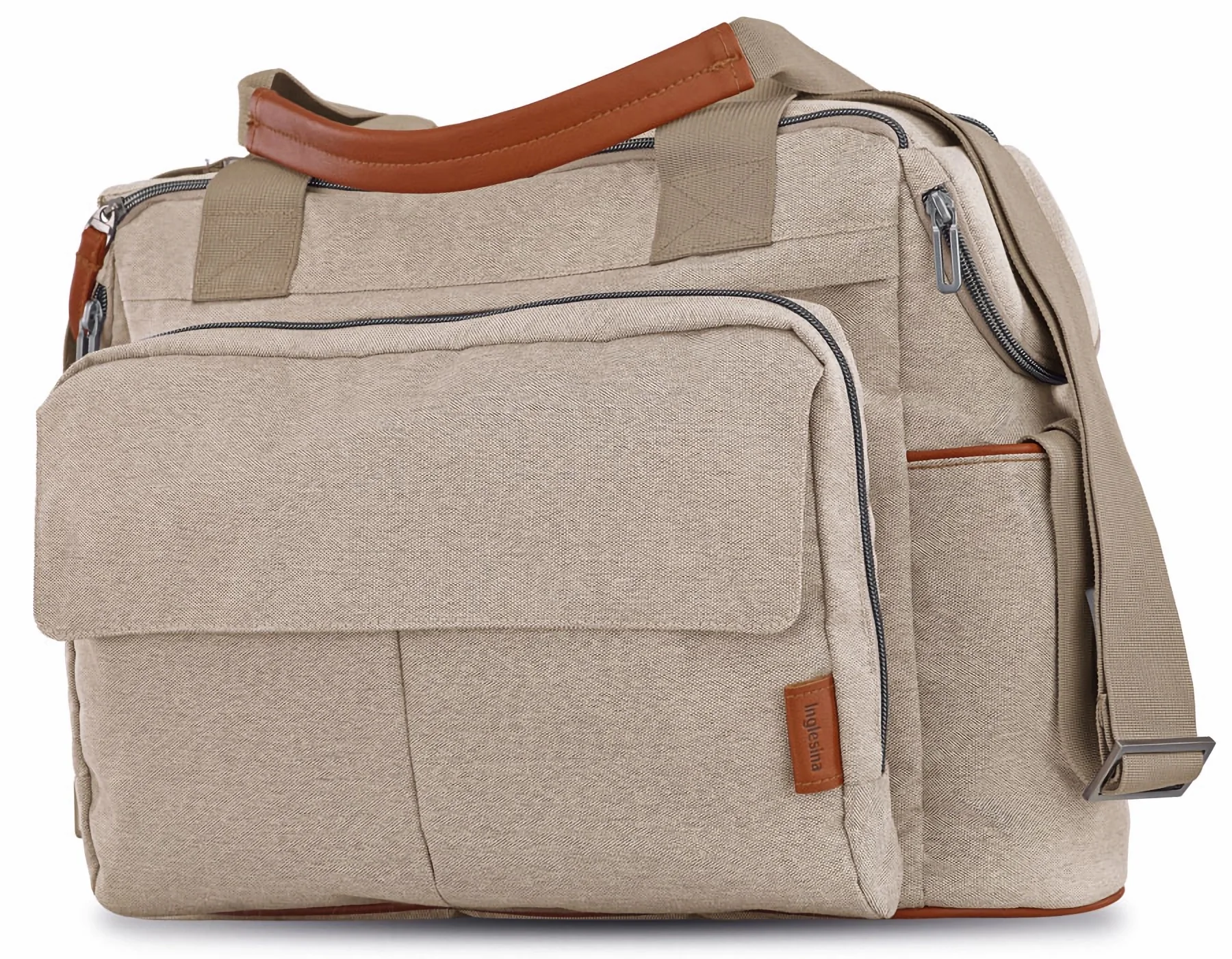 Inglesina taška Dual Bag Rodeo Sand