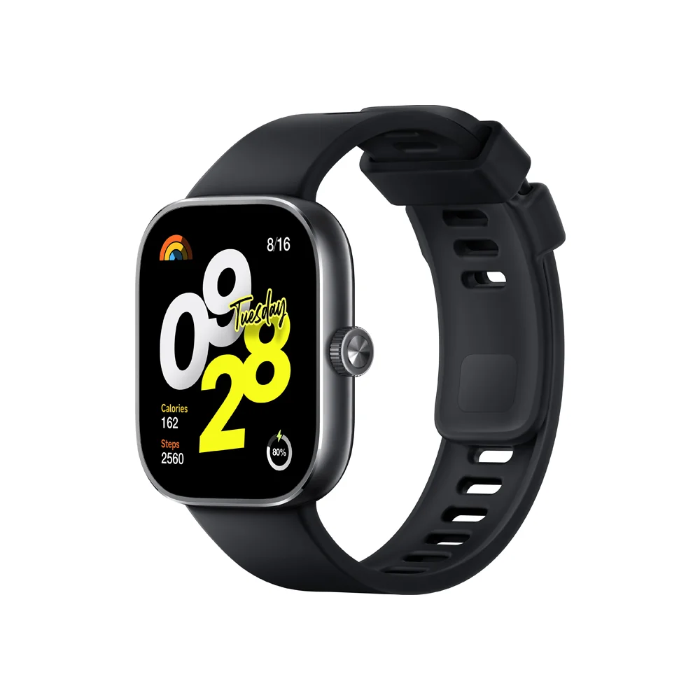 Xiaomi Redmi Watch 4 chytré hodinky Obsidian Black