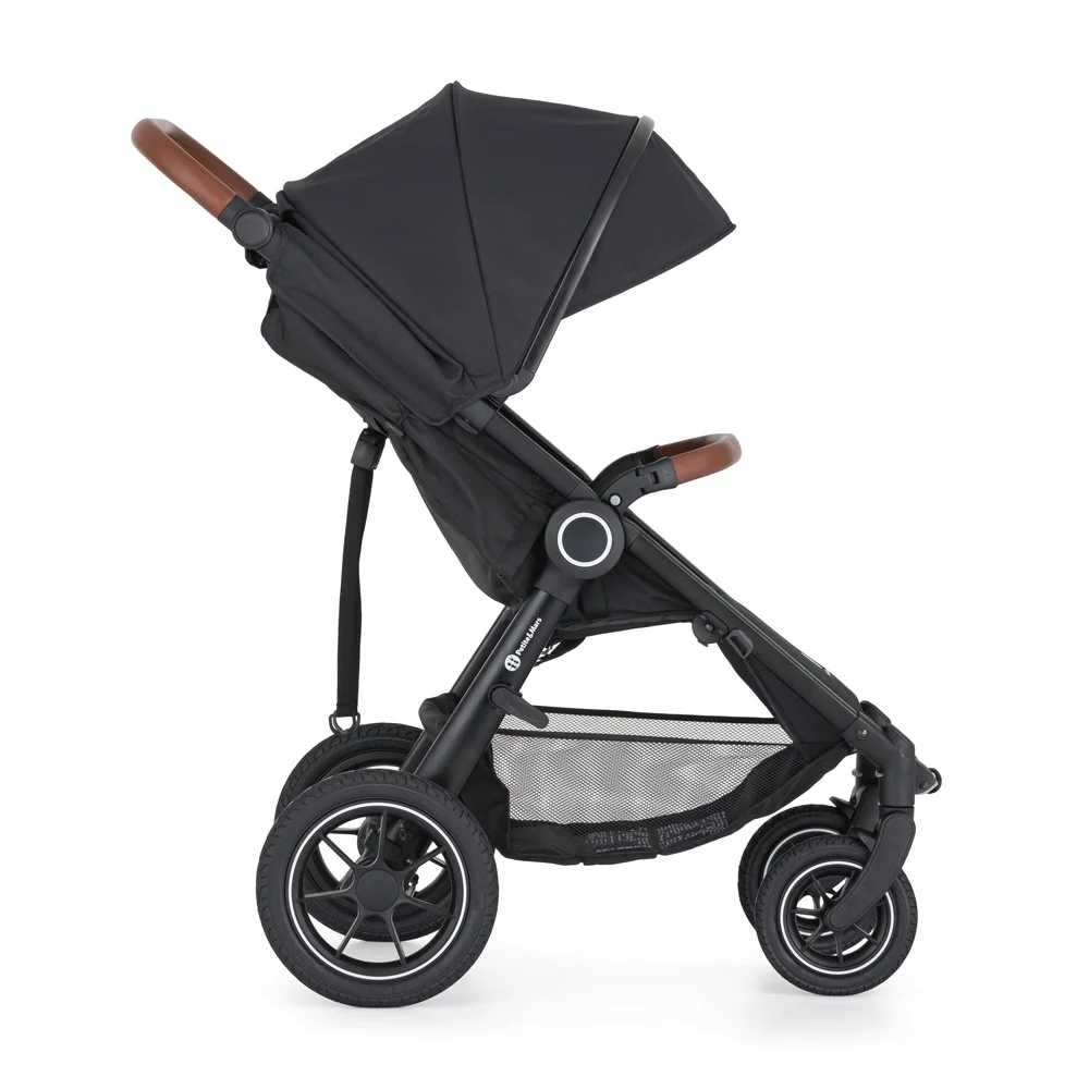 Petite&Mars Kočárek sportovní Street2 Air Oak Perfect Black 