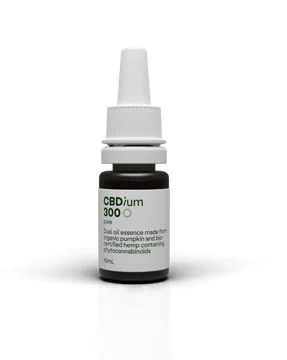 CBDium 300 Pure 10 ml