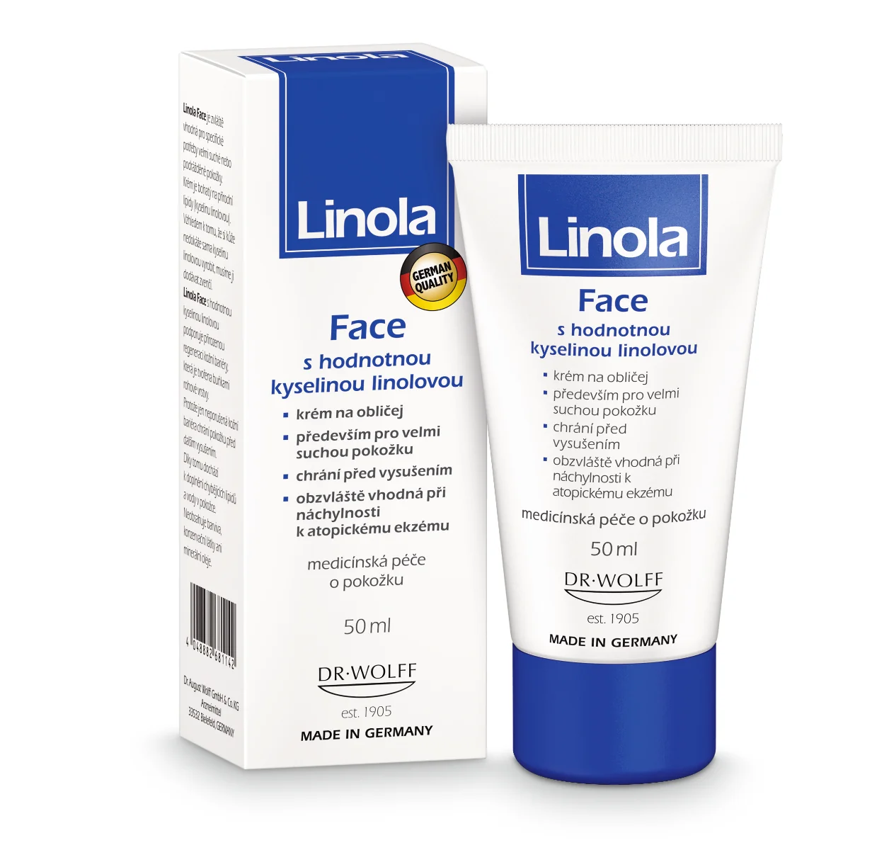 Linola Face 50 ml