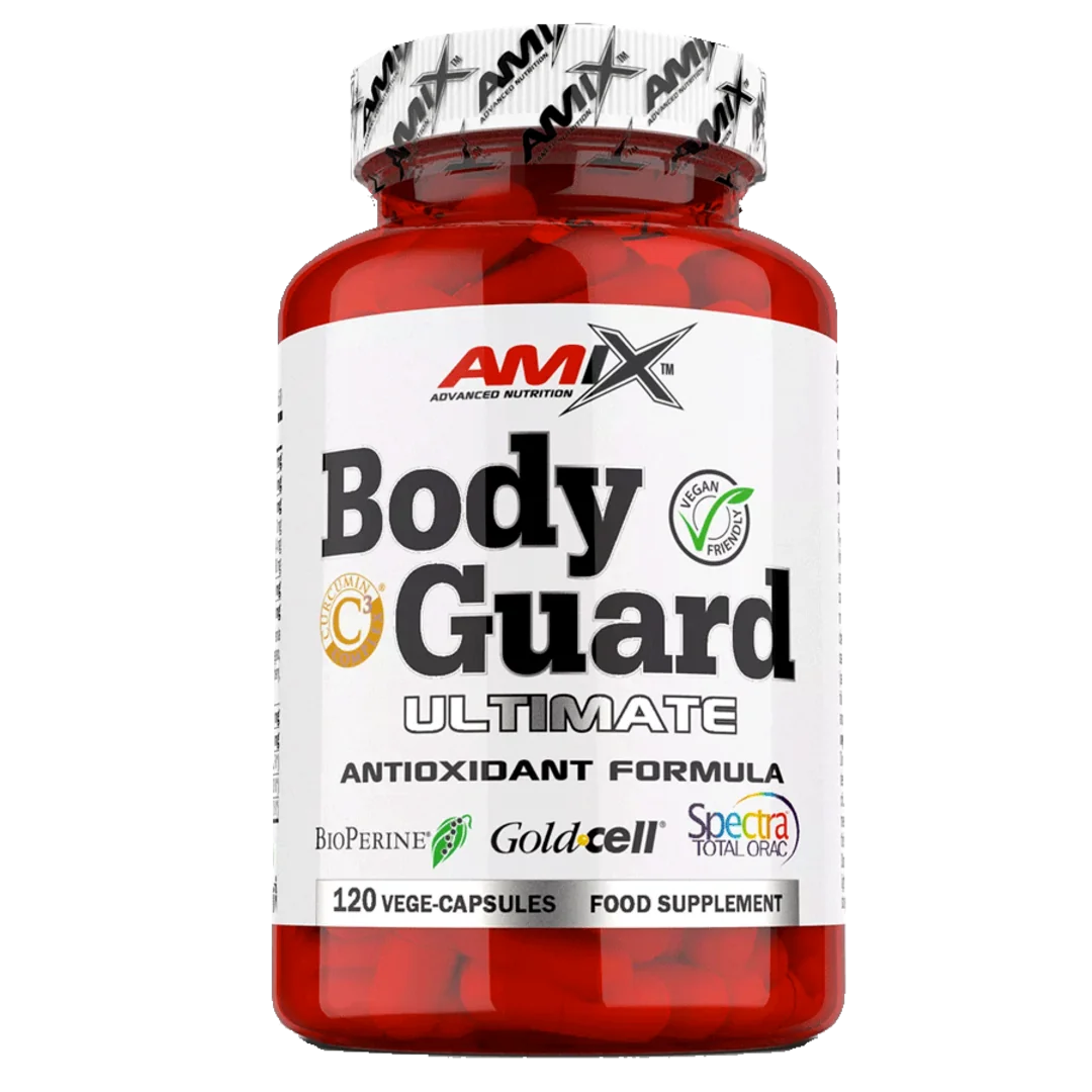 Amix Nutrition BodyGuard Ultimate - 120 kapslí