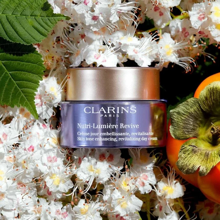 Clarins Nutri Lumiere Revive Day Cream denní krém 50 ml