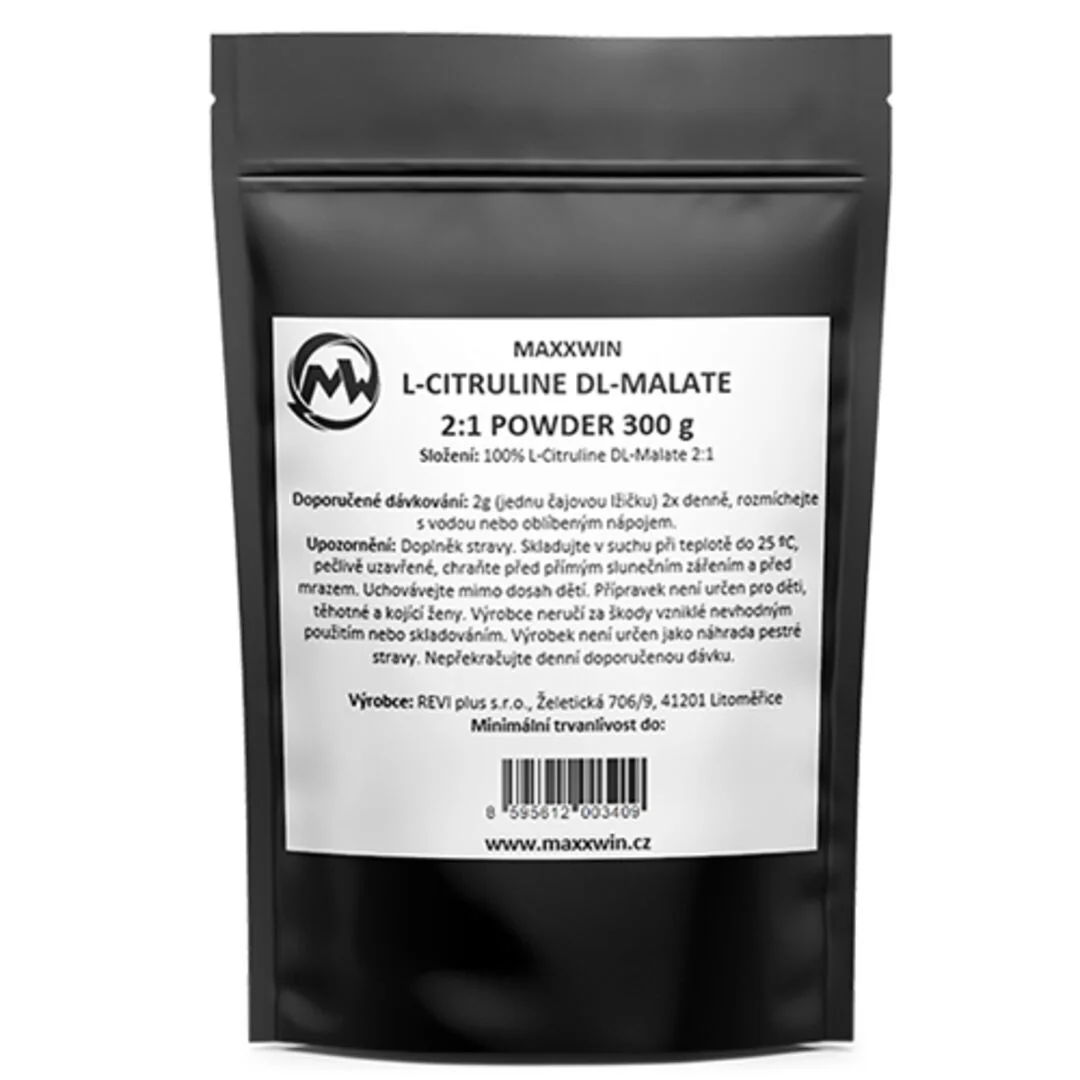 MAXXWIN L-Citrulline Malate - 300g