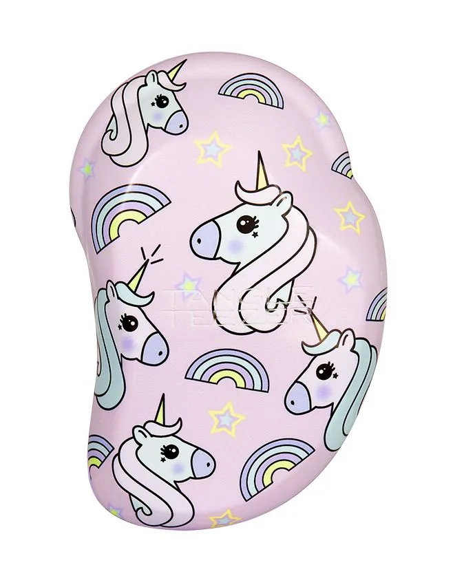 Tangle Teezer Original Mini Unicorn Magic print kartáč na vlasy