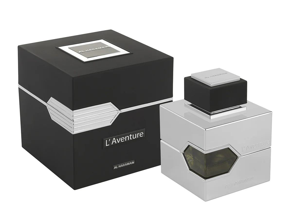 Al Haramain L'Aventure EDP 100 ml M