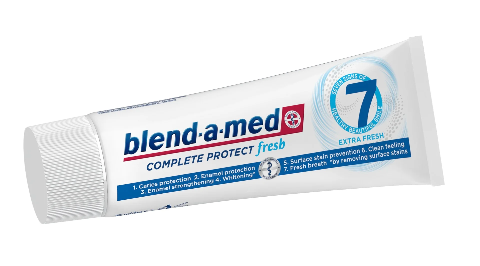 Blend-a-med Extra Fresh zubní pasta 75 ml