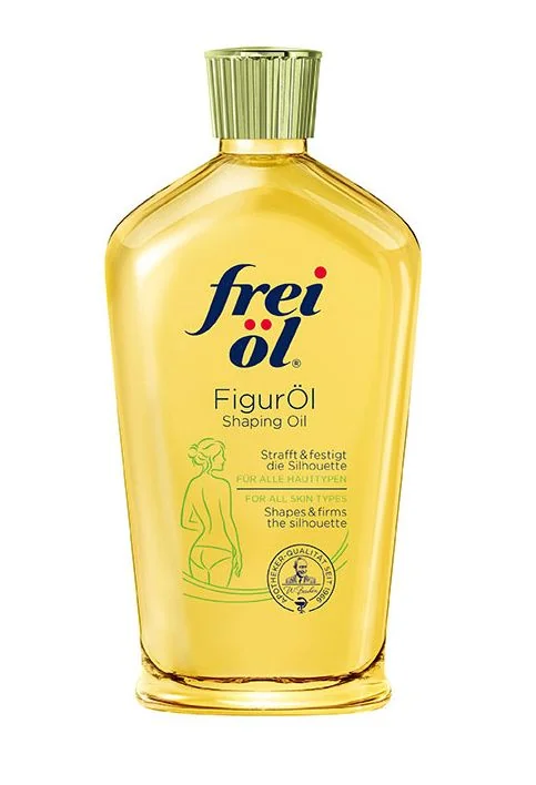 Frei Öl Shaping Oil tvarující olej 125 ml