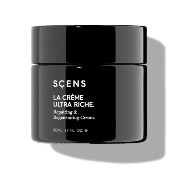 SCENS La Crème Ultra Riche omlazující a regenerační krém 50 ml