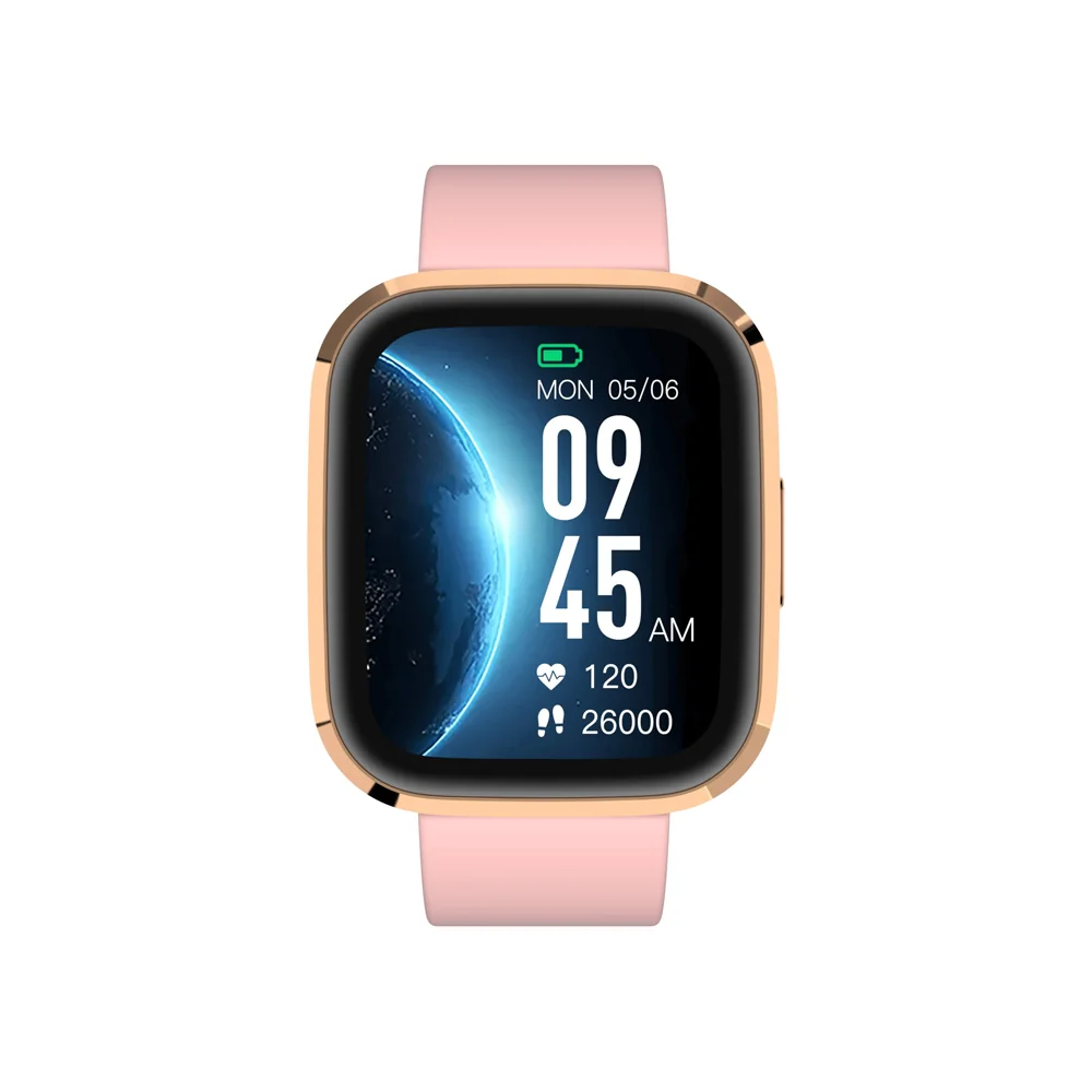 Garett Smartwatch GRC STYLE smart hodinky Gold