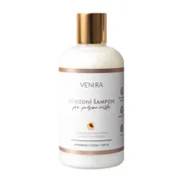 Venira Přírodní šampon pro podporu růstu vlasů meruňka