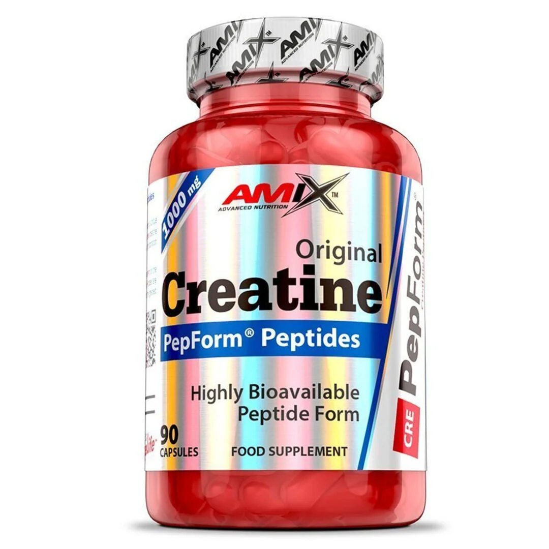 Amix Nutrition Creatine PepForm Peptides - 90 kapslí