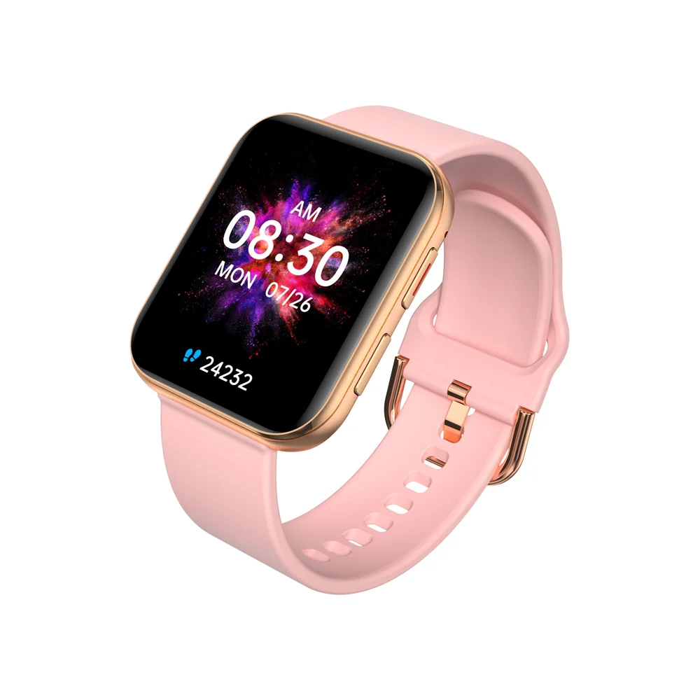 Garett Smartwatch GRC MAXX smart hodinky Gold