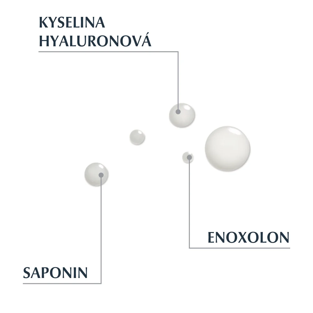 Eucerin Hyaluron-Filler + 3x Effect sérum proti vráskám 6x5 ml