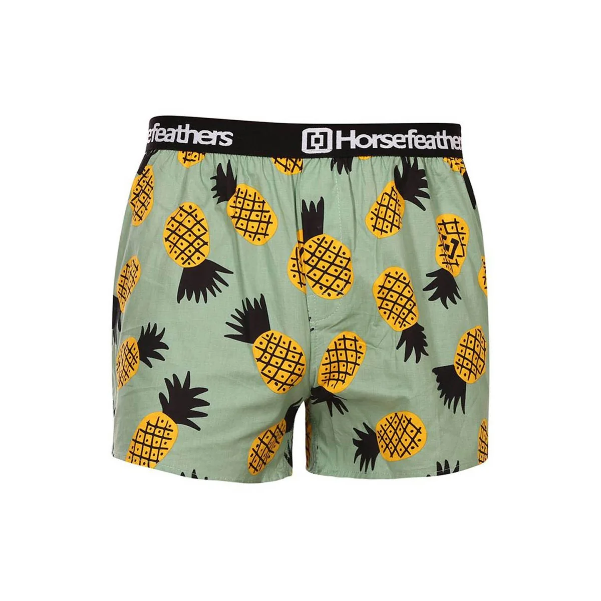 Horsefeathers Pánské trenky Frazier pineapple (AM166D) L 