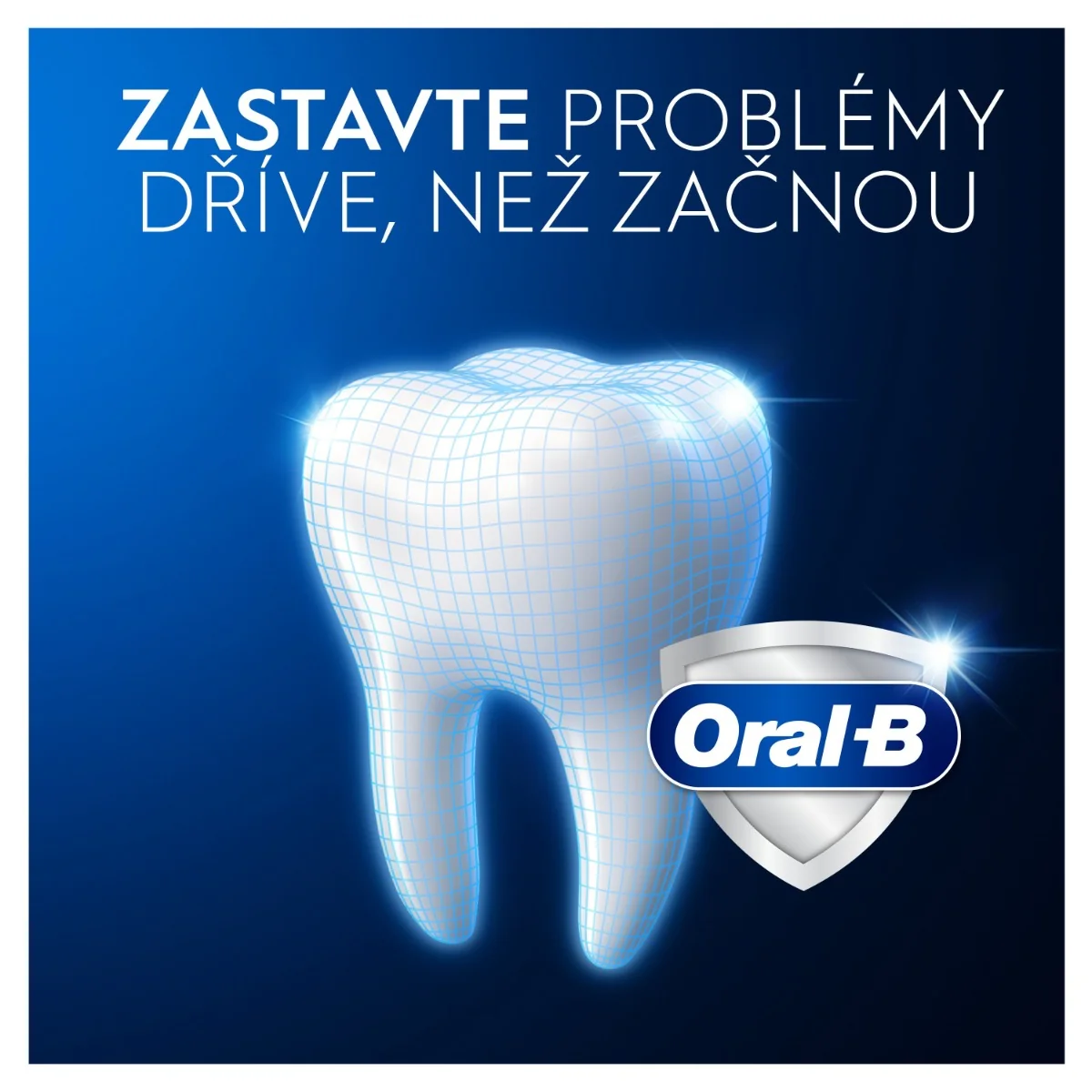 Oral-B Pro Expert Science zubní pasta 75 ml