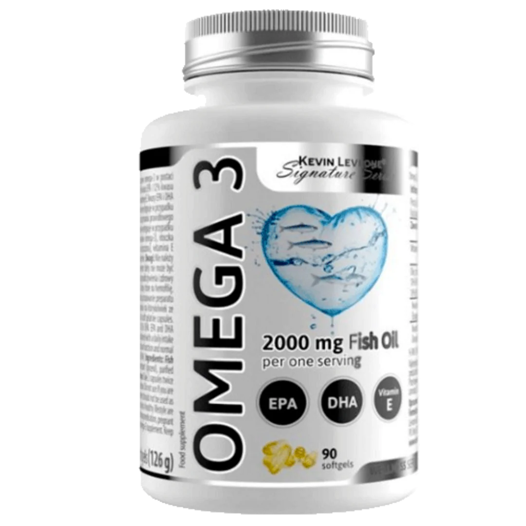 Kevin Levrone Levrone Omega 3 - 90 kapslí