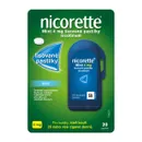 Nicorette Mint 4 mg