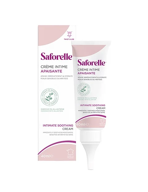 Saforelle Krém 40 ml