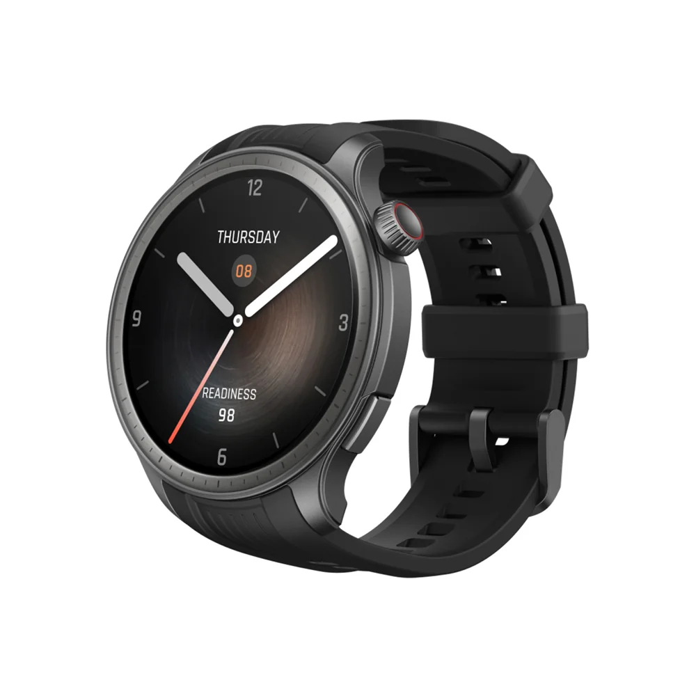 Amazfit Balance Midnight Black chytré hodinky