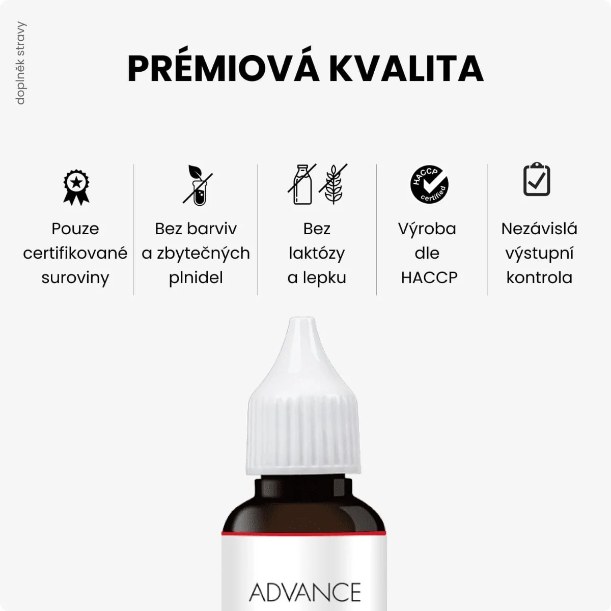 Advance Dračí krev 30 ml