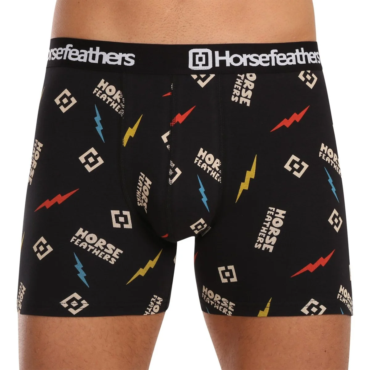 Horsefeathers Pánské boxerky Sidney Ignite (AM164N) M 