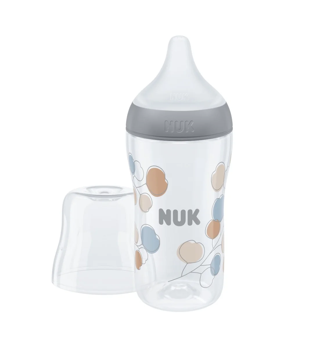 NUK Perfect Match Láhev mix barev 3m+ 260 ml 1 ks